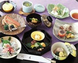 大津石山寺で雅な日本料理を
ご堪能ください。