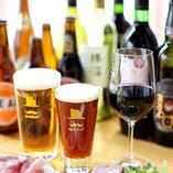 充実内容のフリードリンクプランは1500円～！女子会・飲み会に！