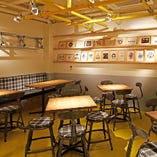 【貸切】20～最大40名様までのご利用OK！大人数様での宴会に◎