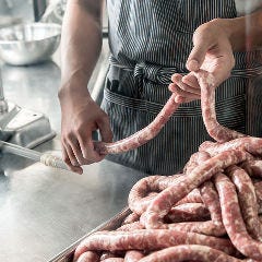 クラフトビールと自家製ソーセージ モルト!! 福島店