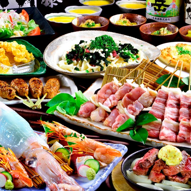 黒船 黒崎店 八幡西区 東区 焼き鳥 ぐるなび
