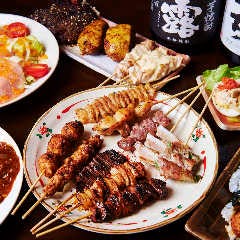 炭火焼鳥つくねや 西北店