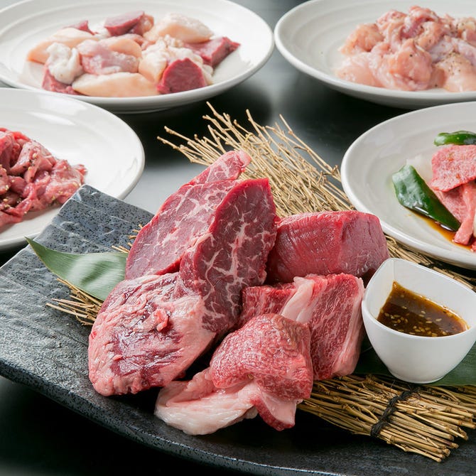 焼肉たんか 豊平店 豊平区 平岸 月寒 焼肉 ぐるなび