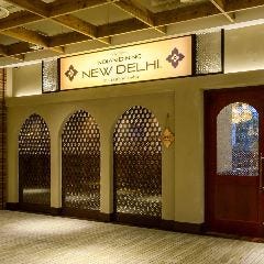 アジアンリゾート NEW DELHI 品川店