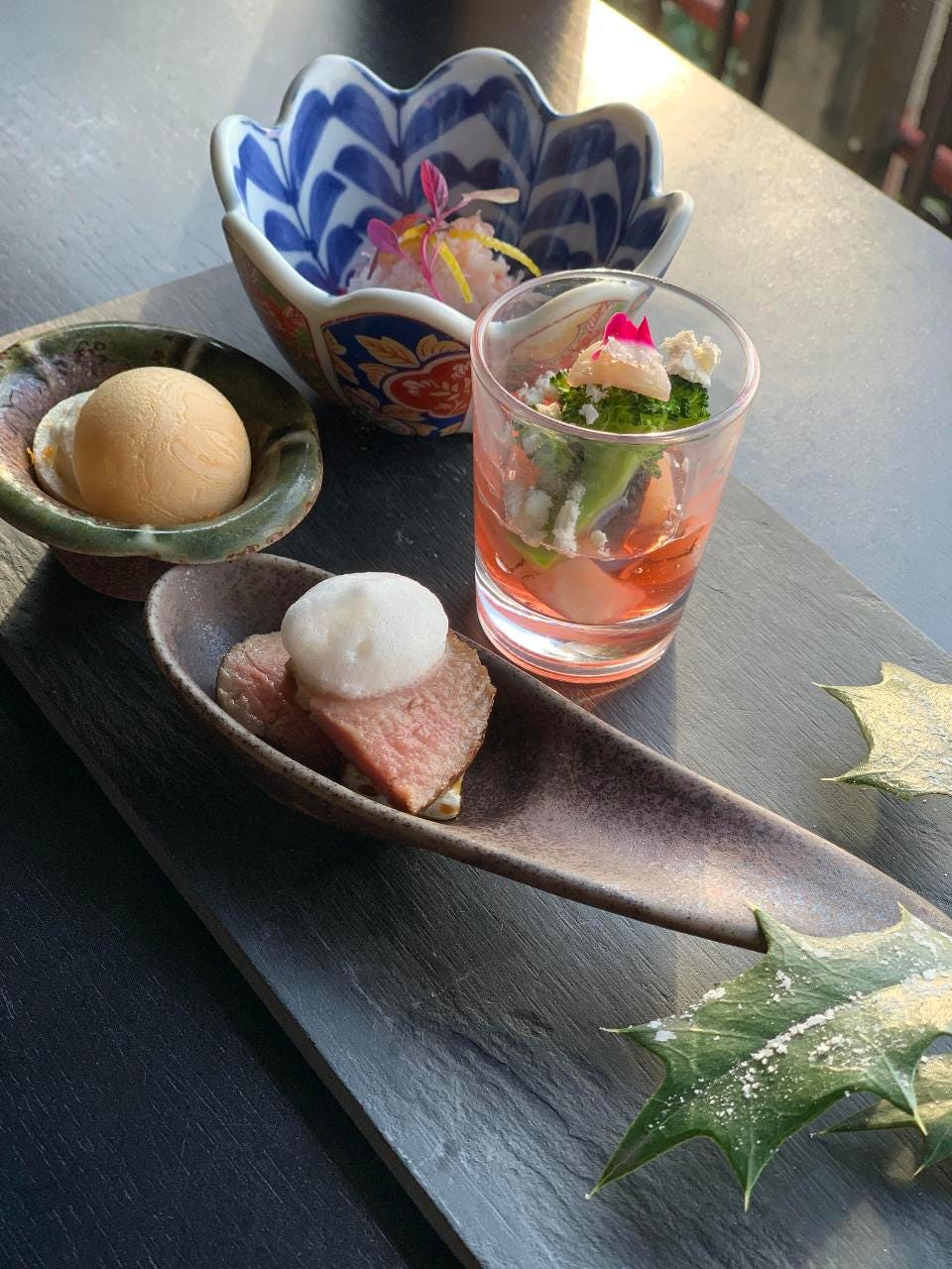 桜坂 Ono メニュー クリスマス22 ぐるなび