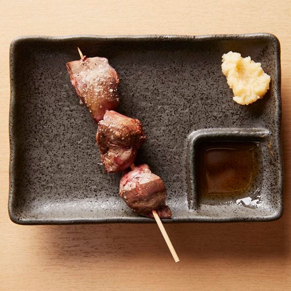 厳選地鶏 焼鳥おちょぼ串 センター北店 備長炭焼き鳥居酒屋
