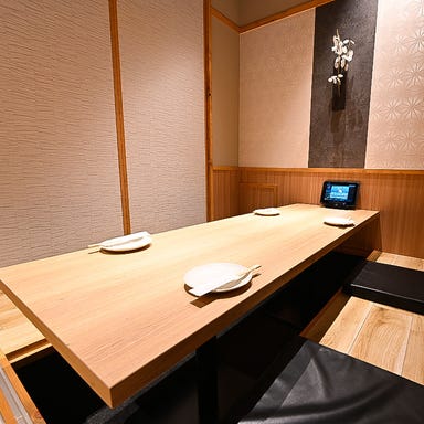 完全個室×九州料理と海鮮 博多丸 名駅店  店内の画像