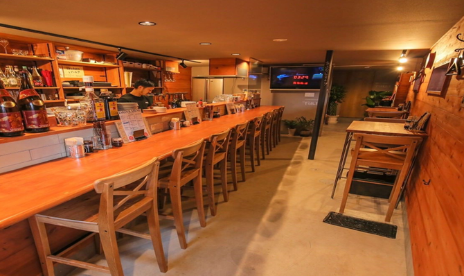 洋風居酒屋 Iroteru 大津市南部 居酒屋 ぐるなび