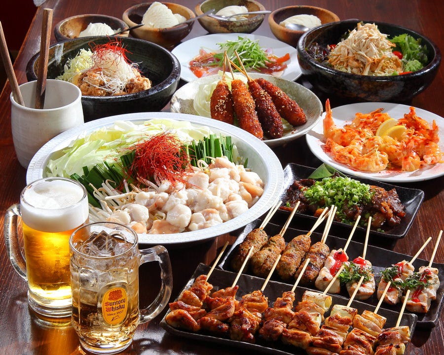 炭火焼鳥 炭炭 六十谷店（和歌山市/居酒屋） - 楽天ぐるなび