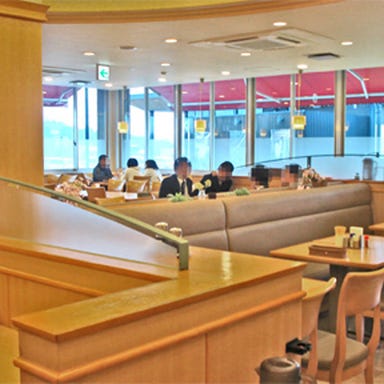 三木サービスエリア上り線レストラン  コースの画像