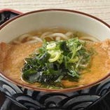 きつねうどん