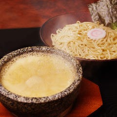 新発売!濃厚つけ麺各種 本格的なつけ麺をお召し上がり下さい