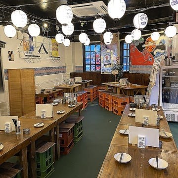 たこ焼酒場 へべれけ屋 久茂地店  店内の画像