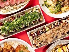 炭火焼 へべれけ屋 久茂地店