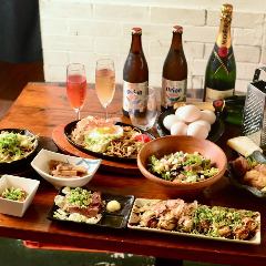 たこ焼酒場 へべれけ屋 久茂地店 