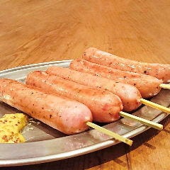 放牧ソーセージ（純血アグー豚）