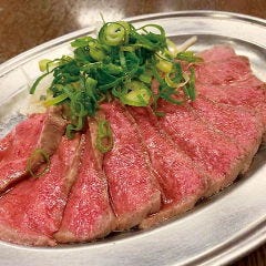 牛たたき風ローストビーフ