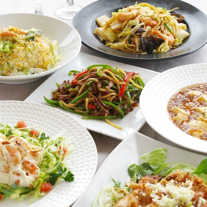 チャイナテーブル 千里中央店（豊中/吹田／中華料理・中華料理全般）【写真一覧】 gooグルメ＆料理
