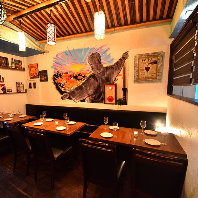 肉バル シュラスコ 渋谷本店 渋谷 焼肉 ぐるなび