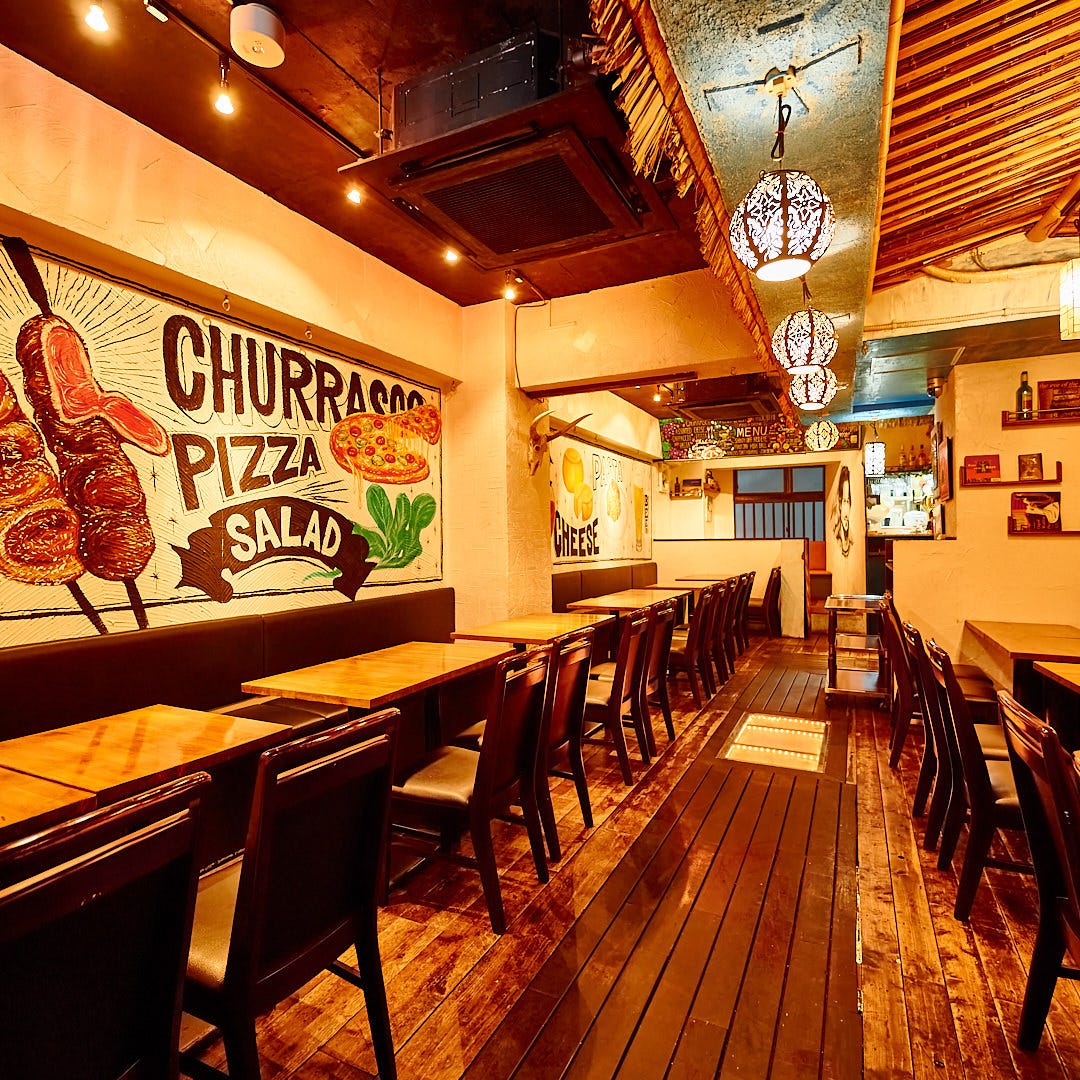 肉バル シュラスコ 渋谷本店（渋谷/焼肉） - 楽天ぐるなび