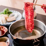 上野の騒音を忘れさせる空間…選ばれたお肉のみを扱うしゃぶしゃぶのお店