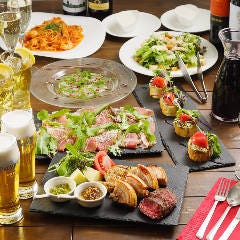 様々なシーンでご利用いただけるパーティプランも多数ご用意