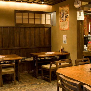 御殿酒場_【テーブル席】ゴルフ後のご利用や会社のちょっとした飲み利用に♪