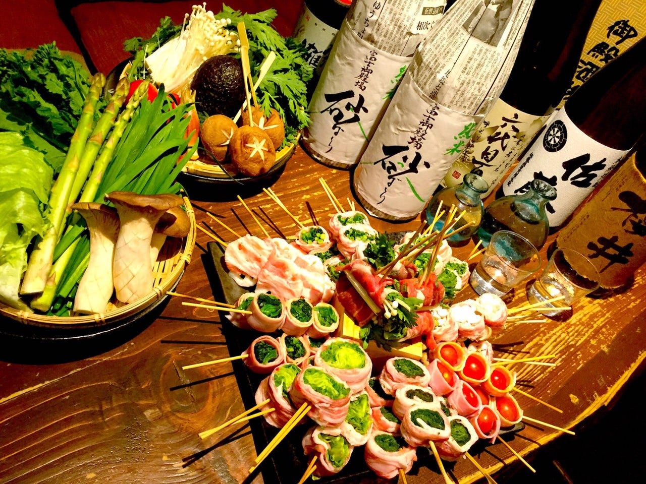 御殿酒場 御殿場 居酒屋 ぐるなび