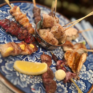 御殿酒場_串焼き