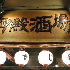 御殿酒場
