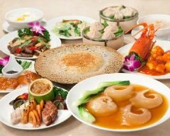 小籠包食べ放題個室 金鳳酒家 横浜中華街 