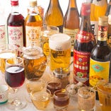 生ビール入り☆脅威の50種類の飲み放題！