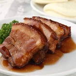 豚バラ肉の角煮