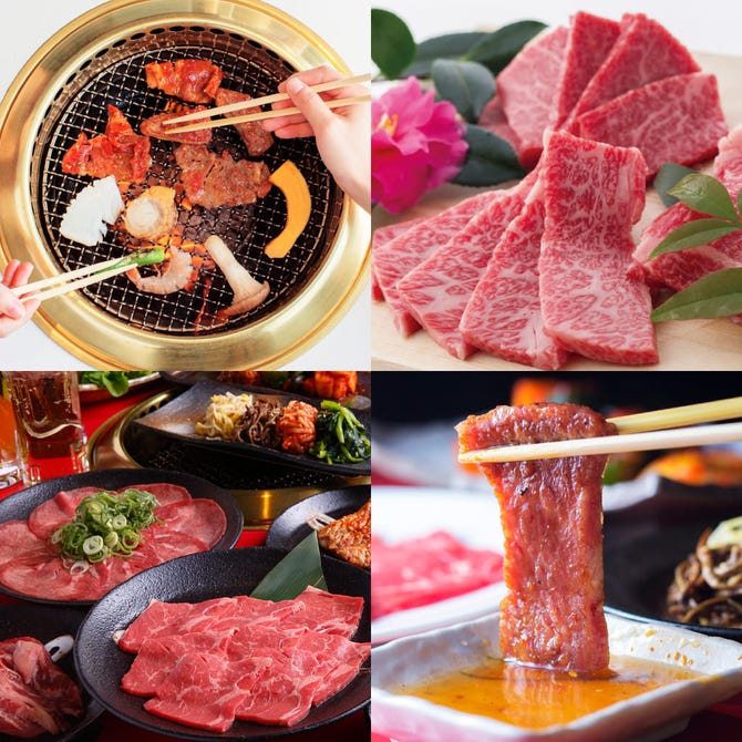 本格焼肉chifaja 甲府湯村店 甲府 焼肉 ぐるなび