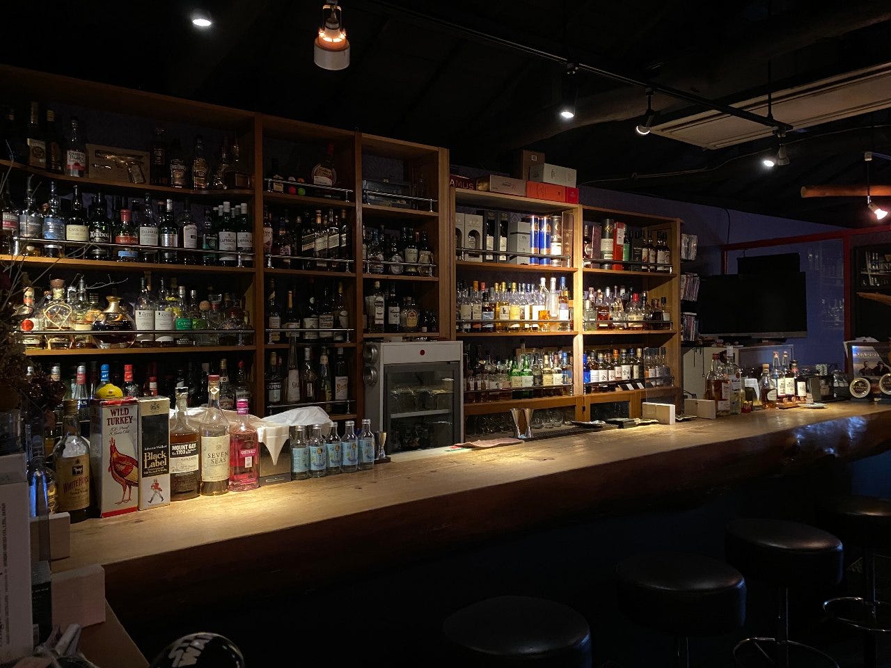 バル 5 S Bar 土浦 バー ぐるなび