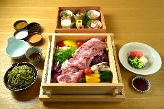 割烹 栗吉 