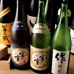 すべて手づくり。自慢の四日市おでんと日本酒