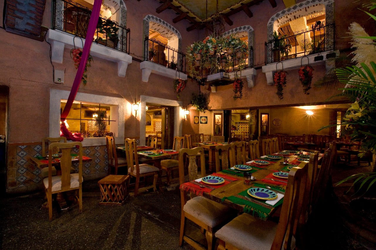 表参道 メキシコ 料理