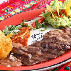 Carne Asada a la Tampique?a カルネ アサダ ア ラ タンピケーニャ