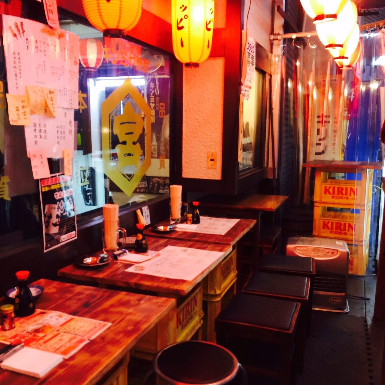 大衆酒場 もっさん もつ焼き 煮込み