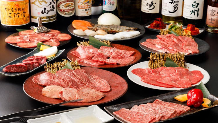 焼肉ルーレ