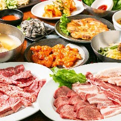 焼肉 白雲台　鶴橋駅前店