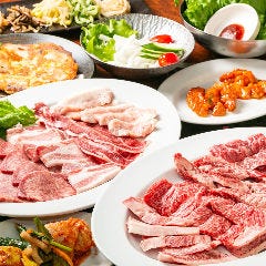 焼肉 白雲台 鶴橋駅前店 