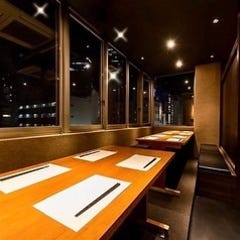 居酒屋×肉バル 6種のレモンサワー AKARI燈 多摩センター店