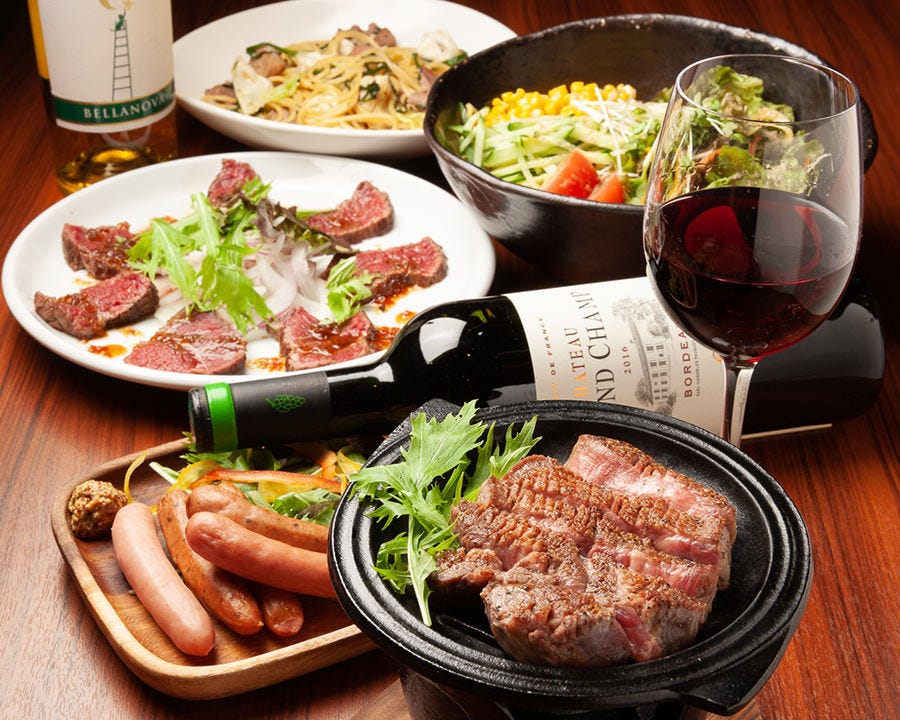 21年 最新グルメ 全席個室 肉バル Meat Mama すすきの店 札幌すすきの レストラン カフェ 居酒屋のネット予約 北海道版 21年 最新グルメ 全席個室 肉バル Meat Mama すすきの店 札幌すすきの レストラン カフェ 居酒屋のネット予約 北海道版