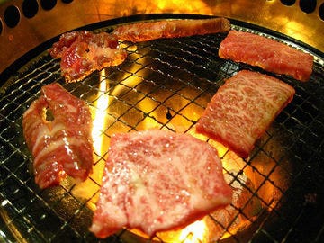 焼肉 満月