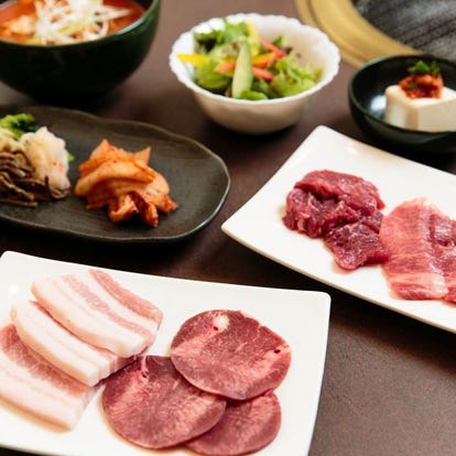東京都 ランチ 焼肉 土曜日 日曜日のランチ おすすめ人気レストラン ぐるなび