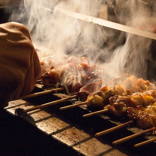焼鳥とワイン Barsamico バルサミコ 札幌すすきの 焼き鳥 ぐるなび