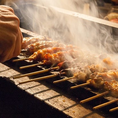 美味しいお店が見つかる すすきの 焼き鳥 昼間の宴会 パーティ おすすめ人気レストラン ぐるなび