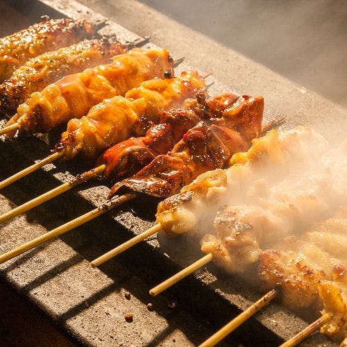 焼鳥とワイン Barsamico バルサミコ 札幌すすきの 焼き鳥 ぐるなび